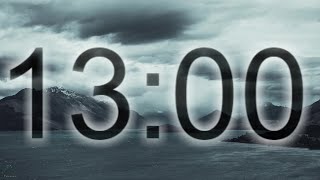 13 Minute Timer – Relaxing Ambient Music
