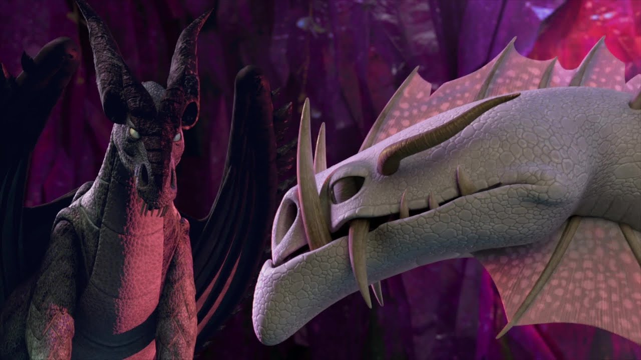All 33 Mythical and Cryptid Inspired Dragon Species from the How to ...