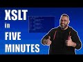 Simple XSLT Tutorial - XSLT in 5 minutes