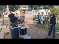 kerudung putih - drumband al istiqomah live latihan markas #pasuruan #marcingband