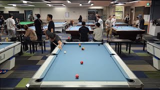 HIGHLIGHTS: ERVIN vs ARYS | KING's POOL 9-BALL TOURNAMENT (Apr. 20, 2025) screenshot 1