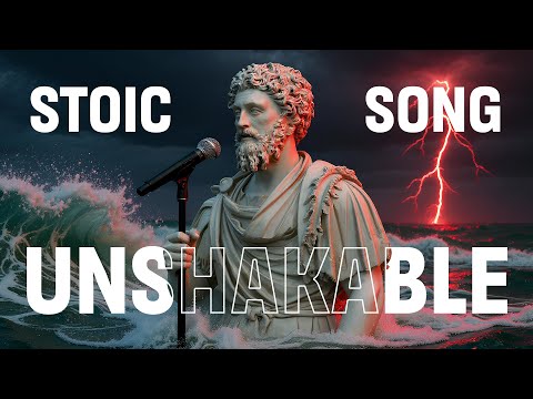 Stoicism Song From Marcus Aurelius Philosophy to Feel Relaxed in Chaos