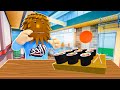We Are Becoming Chefs In Roblox | JeromeASF Roblox