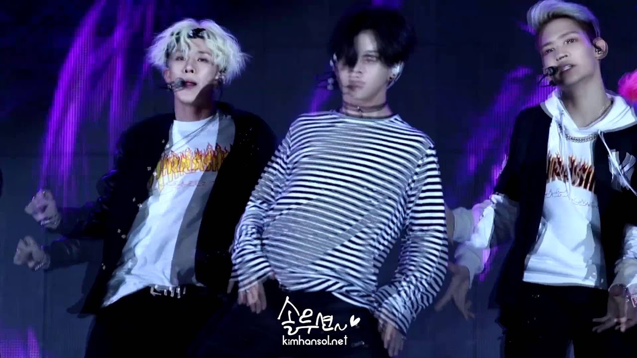 Sexy Back || Hansol {Topp Dogg fmv}