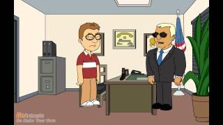 Eric Gets Expelled From School And Gets Grounded