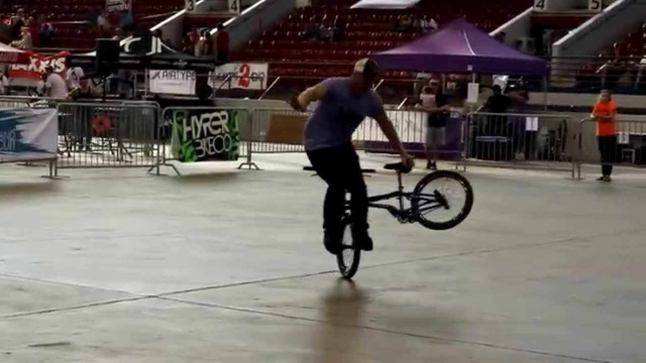 AMFLT 2015 Raleigh - Trans Jam BMX - Highlights