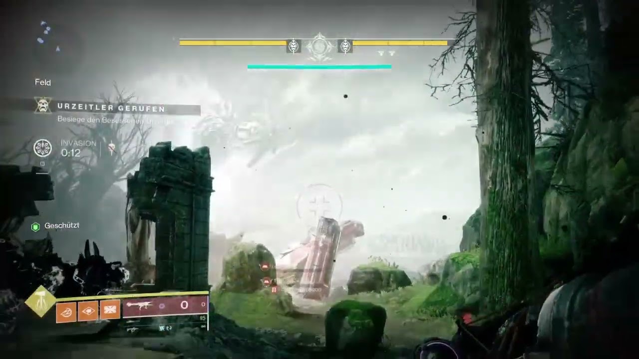 Destiny 2 Gambit 4Guardian Kill for Malfeasants