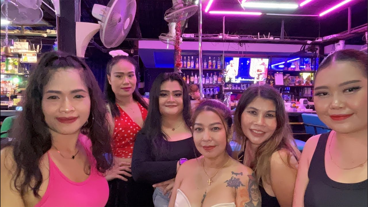 PATTAYA PATTAYA S3XY BAR LIVESTREAM BAR 🍺 BEER 