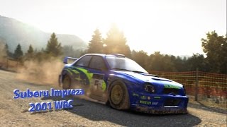 DiRT Rally | Subaru Impreza 2001 WRC | HD 60FPS