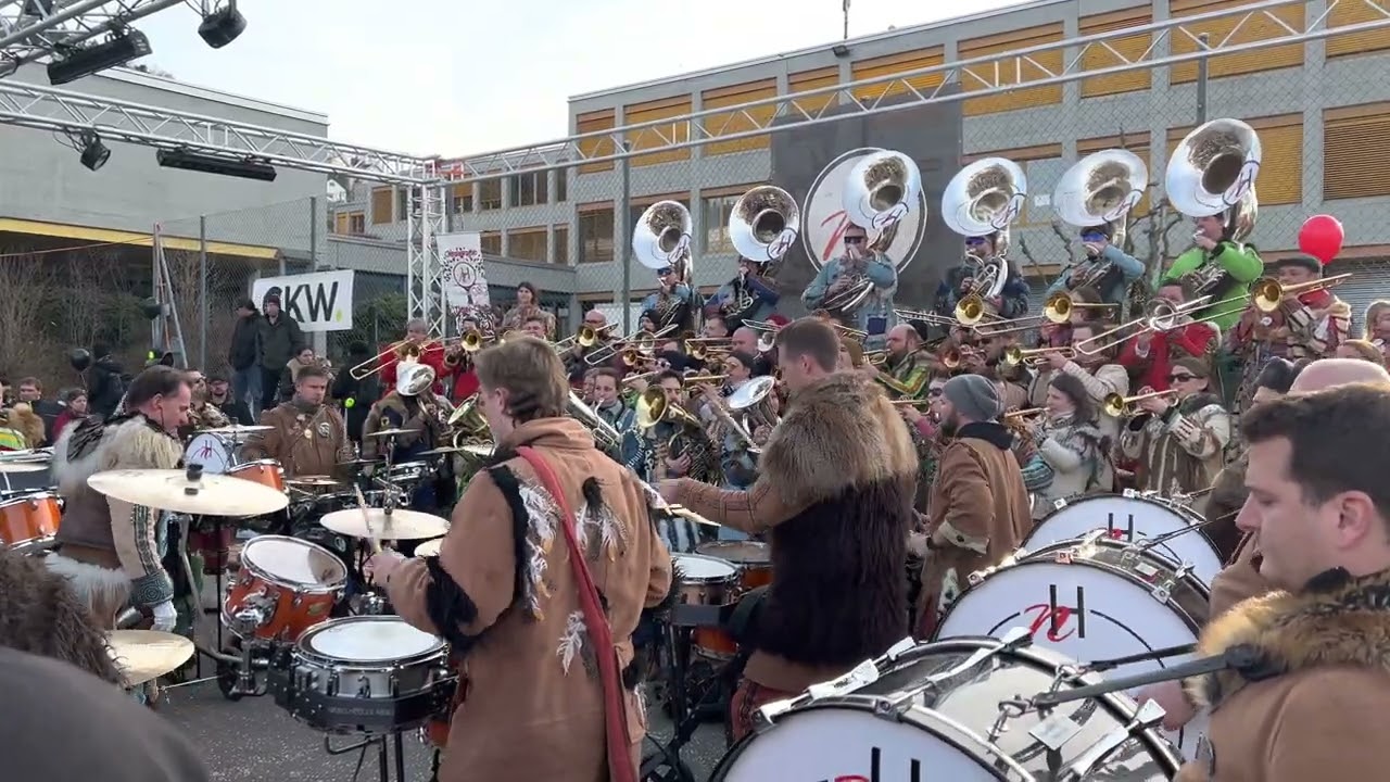 Näbelhüüler Äbike (2022) - Let it go