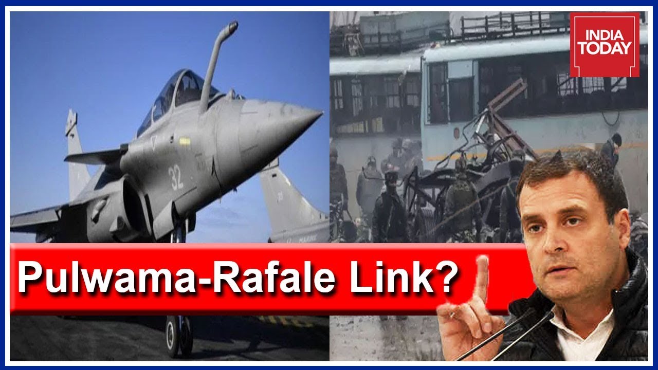Did BJP Funnel Funds Meant For Army To Anil Ambani Via Rafale Deal? | 5ive Live