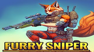 퍼리 스나이퍼: 와일드 슈팅 - 게임플레이 영상 [모바일게임] screenshot 2