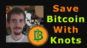 Why You Should Run Bitcoin Knots to Save the Bitcoin Network!