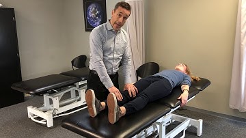 Hamstrings Strain Asklings Test