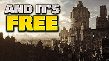 FREE 3D Modular Castle Kit!