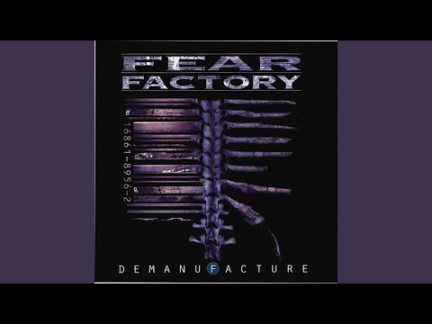 Fear Factory - Demanufacture