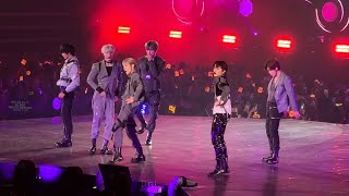 230501 NCT Dream The Dream Show 2 Singapore - Countdown (3, 2, 1)