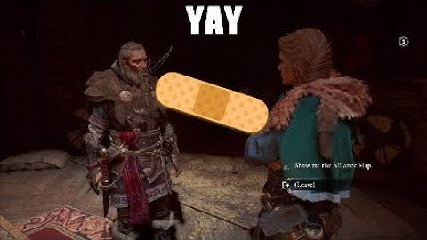 AC Valhalla Fast Travel Bug FIX!