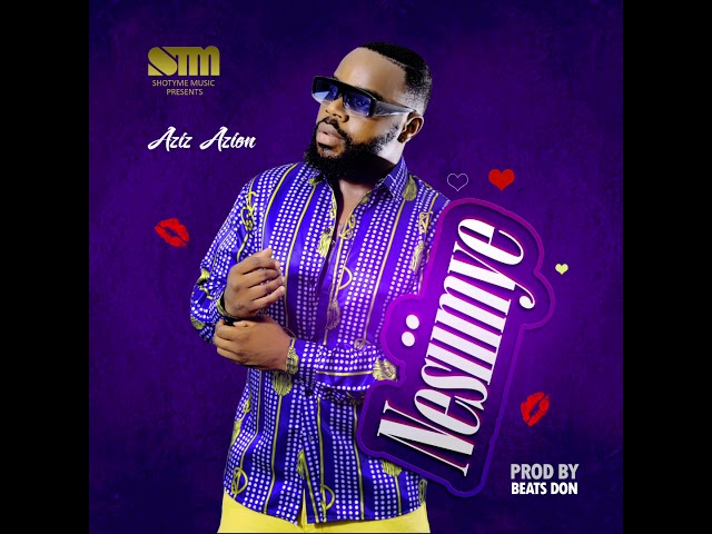 Watch AZIZ AZION_NESIIMYE OFFICIAL AUDIO on YouTube Watch AZIZ AZION_NESIIMYE OFFICIAL AUDIO on YouTube