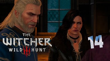 To Skellige We GO!!! || Witcher 3 part 14 || We meet with Yennefer