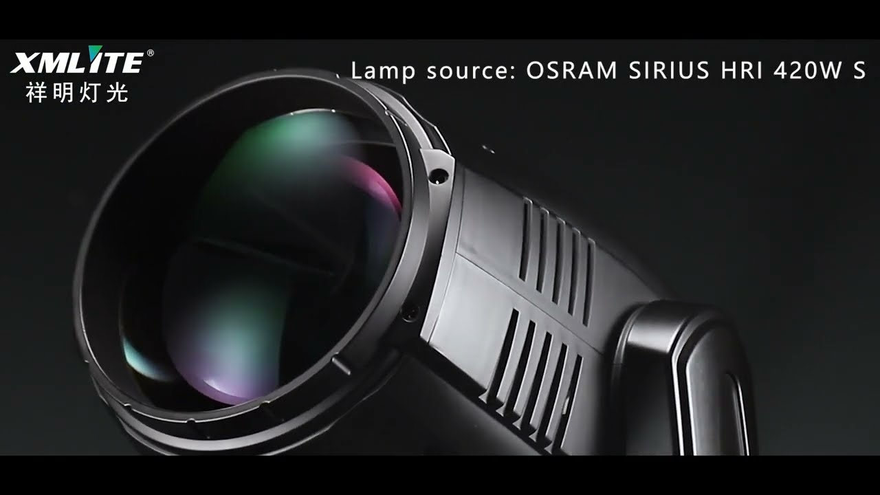 2023 420W BEAM MOVING HEAD LIGHT,smaller size,bigger power, new tech,moving head light beam 20r