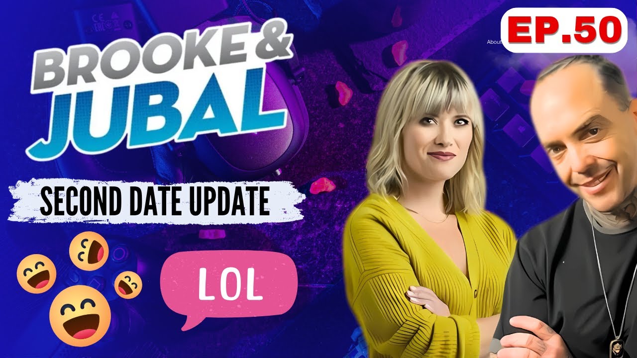 Wanted Me To CHANGE BLOOD TYPE For Compatibility! | Brooke And Jubal Second Date Update Ep50