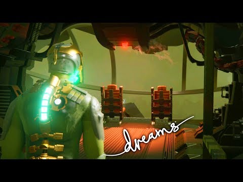 Dead Space Recreated in Dreams - PS4 Gameplay | EpicLBPTime