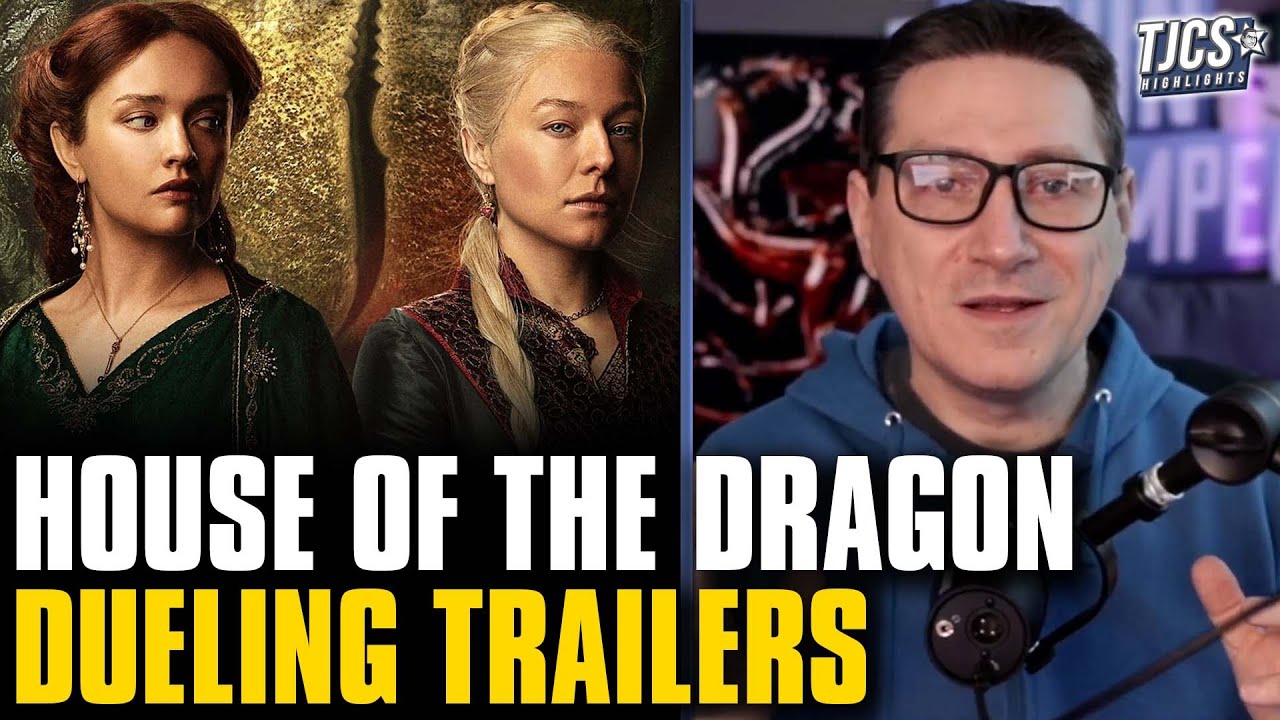 House Of The Dragon Drops Two Dueling Season 2 Trailers