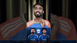 Team India ODI squad against Afghanistan#rohitsharma #viratkohli #shubmangill #hardikpandya