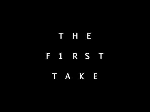 THE FIRST TAKE OPアニメーションを本物通りに作ってみた