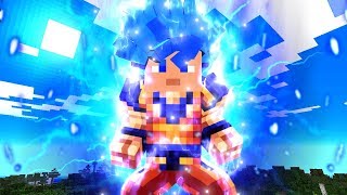 I Transformed into Super Saiyan Blue EVOLVED for the First Time in Dragon Block C