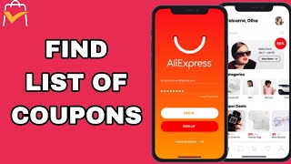 How To Find List Of Coupons On AliExpress App screenshot 4