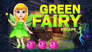 PG Green Fairy Escape Game Walkthrough screenshot 5