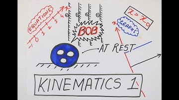 Kinematics Episode 1