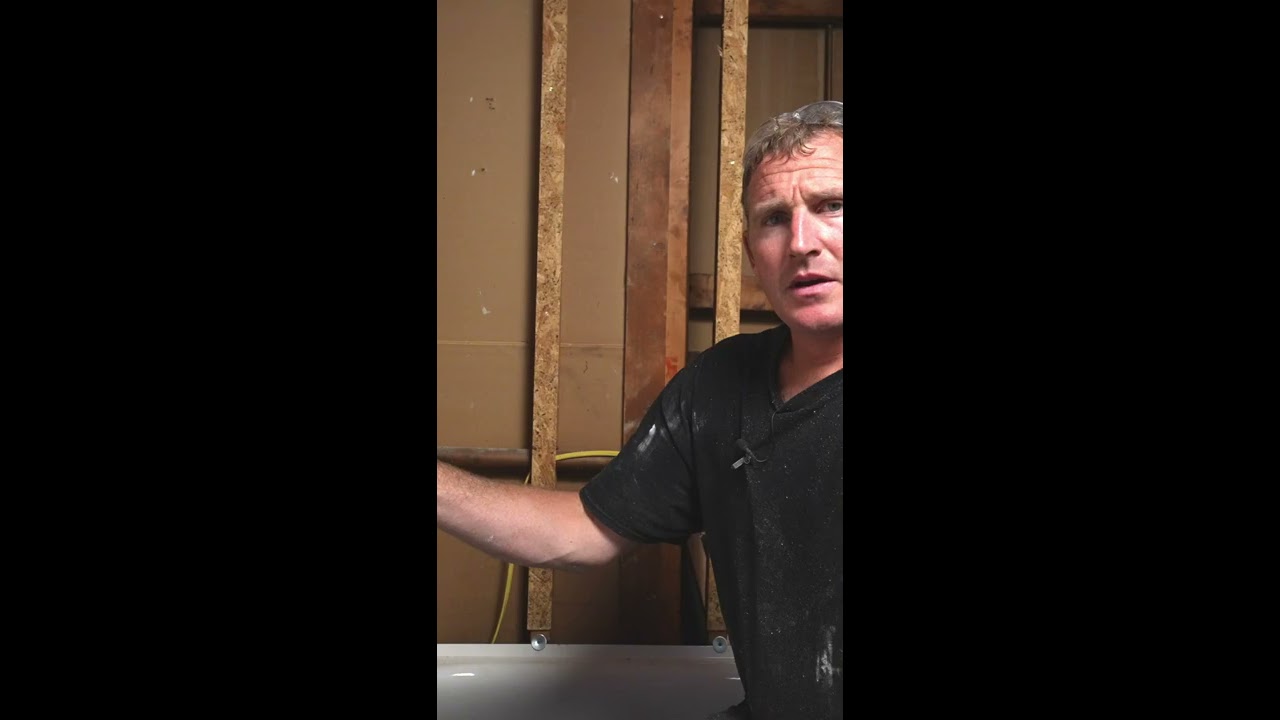Why I Like GO Board Backer For Tubs Showers Shorts Youtubeshorts DIY