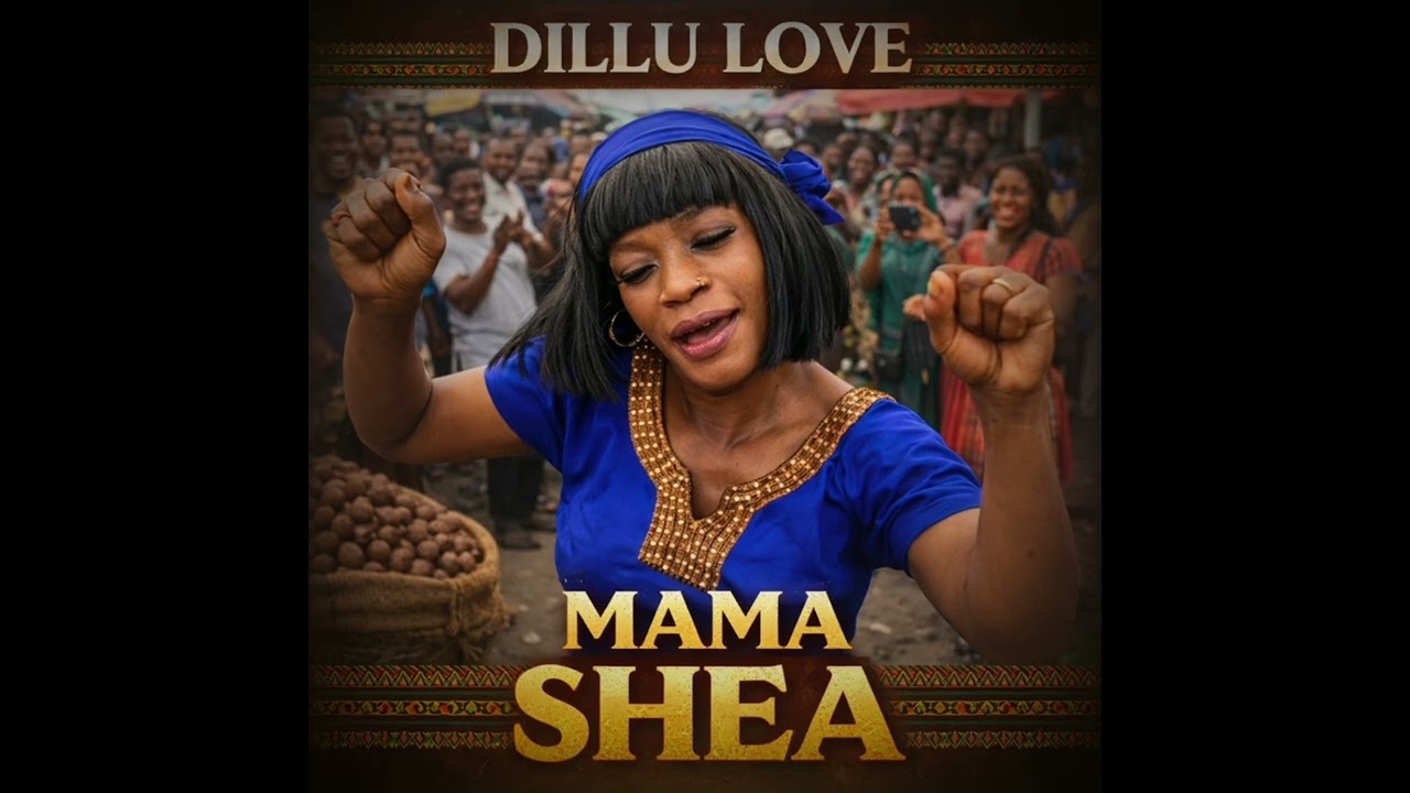 Dillu love - MAMA SHEA (singeli)
