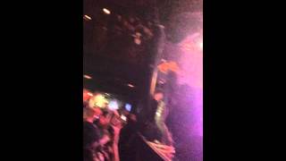 Travis Scott - Upper Echelon LIVE  Rodeo Tour The Norva Norfolk, VA  (2015)