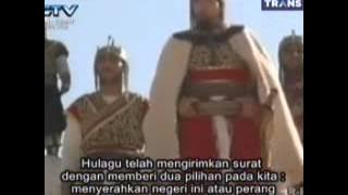 Khalifah - Saifuddin Qutuz (Kesatria Ain Jalut)