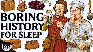 The Strangest Jobs in Tudor England - and more