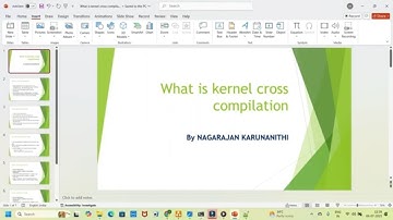 What is Kernel Cross Compilation for ARM? | Raspberry Pi Kernel Build Explained