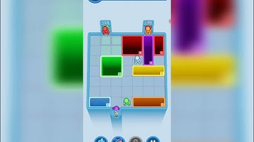 Drop Away Level 13 Solution Walkthrough