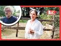 VESNA TRIVALIĆ NEPREPOZNATLJIVA U staroj vojvođanskoj kući sa Emirom Kusturicom: Ovde nemam nikog