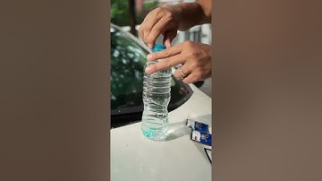 Có Nên Dùng Viên Sủi Rửa Kính?         #shorts