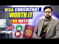 Visit Visa Consultant: Helpful or a Waste of Money?