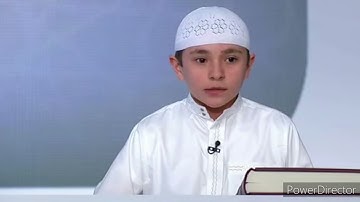 القارئ أيام الدين فخر الدين [سورة التكوير] quran #Ислам _Коран _Akhmad#