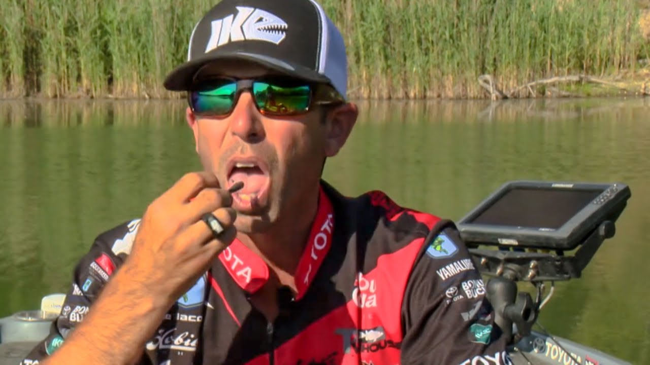 How to Fish Tubes for Big Bass – Ike Summer Fishing Tips – Bass Manager ...