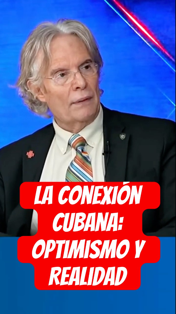 La Conexión Cubana: Optimismo y Realidad #shorts