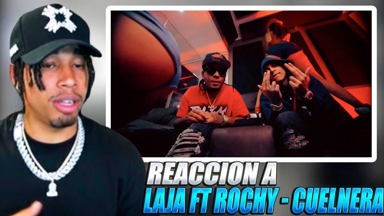 RDjavi Reacciona a Laja ft RochyRD - CUELNERA (Video Oficial) by:@checkthefootage 