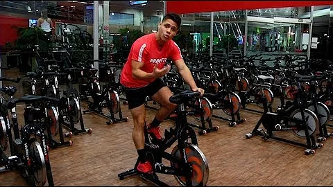 O que é preciso para dar aulas de spinning?