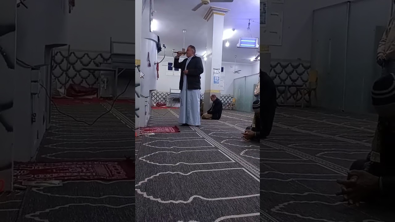 أجمل أذان كأنه أذان الإذاعة روحانيات رمضان 